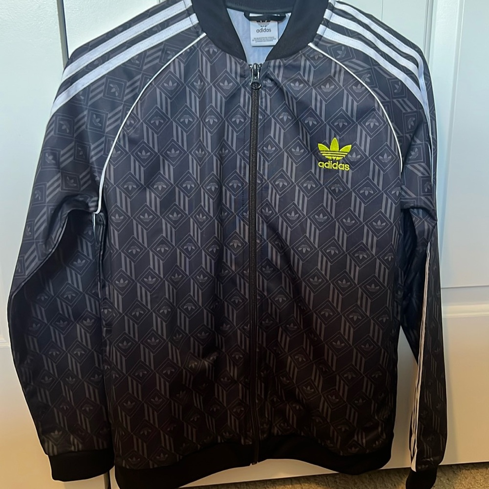 NWT Kids Adidas Track jacket